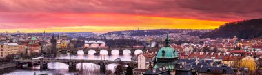 köprüler Prag