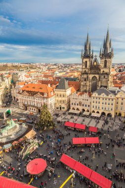 Prag 'ın Panoraması