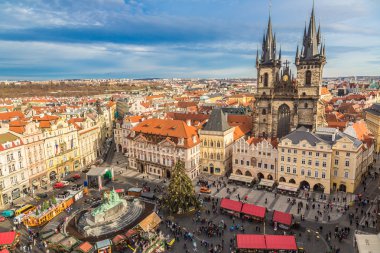 Prag 'ın Panoraması