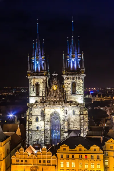 Church of Our Lady — Stock Photo, Image