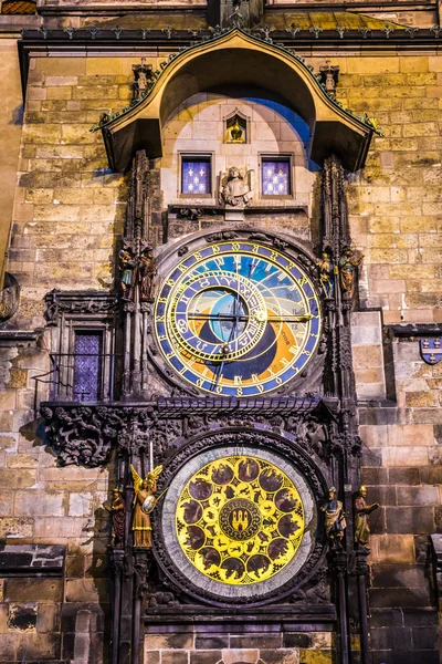 Astronomical Clock — Stock Photo, Image