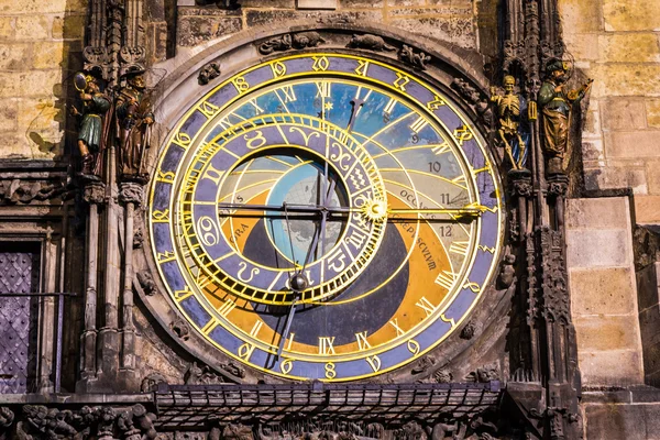 Astronomical Clock — Stock Photo, Image