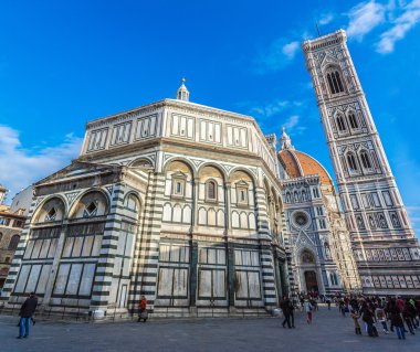 Santa Maria del Fiore Katedrali