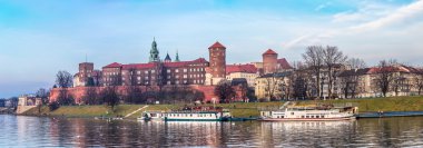 Cracow manzarası
