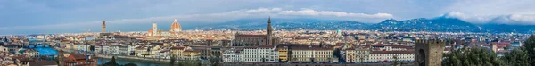 Panorama di Firenze — Foto Stock