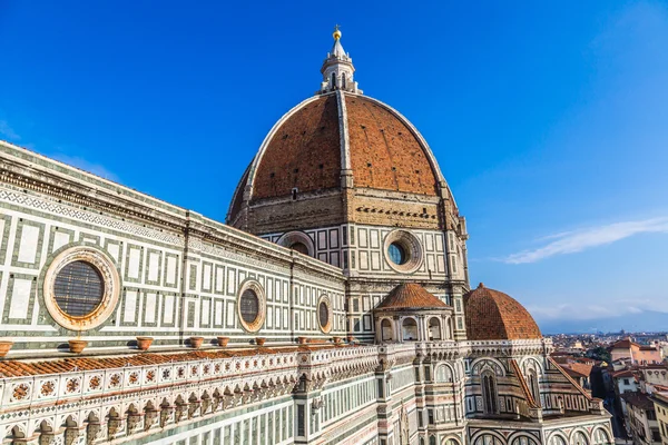 Katedralen Santa Maria del Fiore — Stockfoto