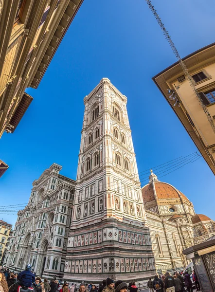 Kathedrale Santa Maria del Fiore — Stockfoto