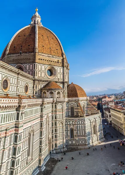 Katedralen Santa Maria del Fiore — Stockfoto