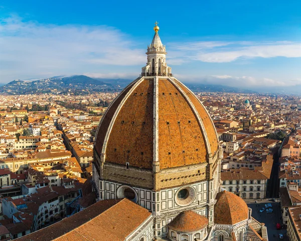 Katedralen Santa Maria del Fiore — Stockfoto