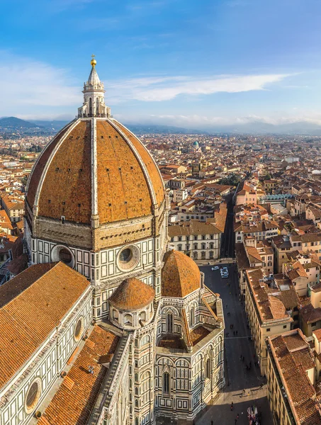 Katedrála Santa Maria del Fiore — Stock fotografie