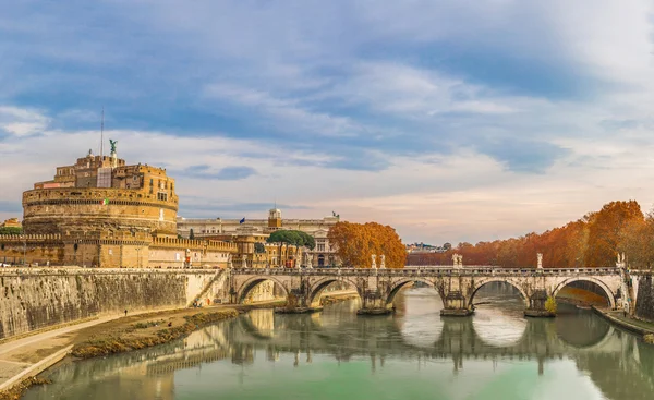 Sant angelo kalesi — Stok fotoğraf