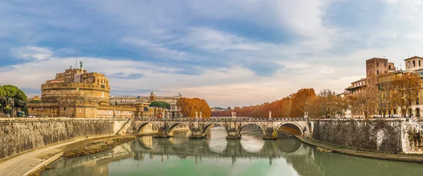 Sant Angelo Castle — Stock Photo, Image