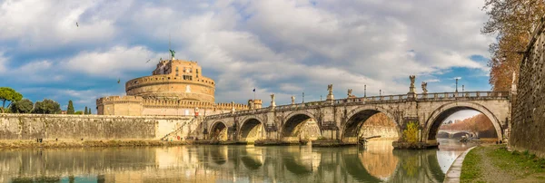 Castelo de sant angelo — Fotografia de Stock