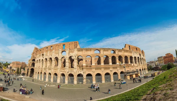 Колизей Рима — стоковое фото