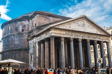 Roma 'da Pantheon