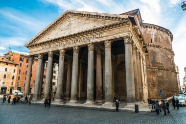Roma 'da Pantheon