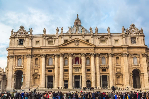 Petersdom — Stockfoto