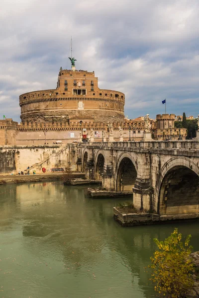 Castelo de sant angelo — Fotografia de Stock