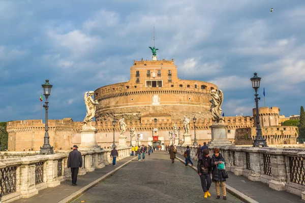 Castello di Sant Angelo — Foto Stock