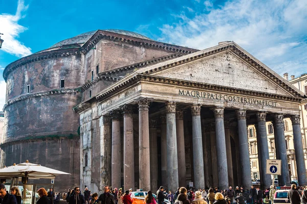 Panteón en Roma —  Fotos de Stock