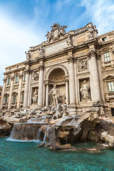 Fonte de Trevi — Fotografia de Stock