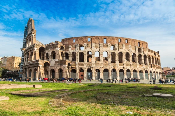 Kolosseum von Rom — Stockfoto