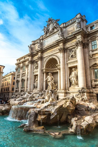 Fonte de Trevi — Fotografia de Stock