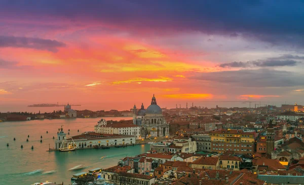 Basilica di Santa Maria della Salute — Stock Photo, Image