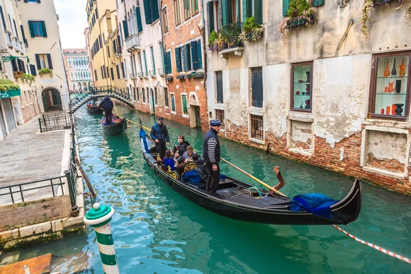 Canal Grande — Foto Stock