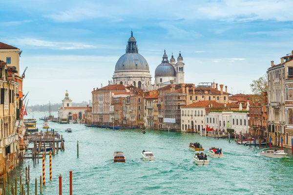 Basílica de Santa Maria della Salute — Foto de Stock