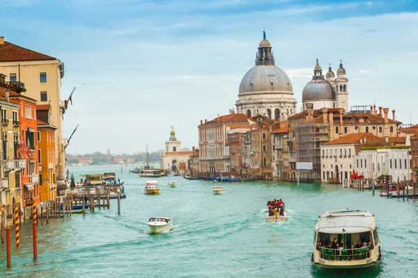 Basílica de Santa Maria della Salute — Foto de Stock