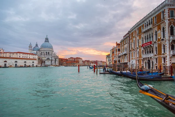 Basilica di Santa Maria della Salute — Stock Photo, Image