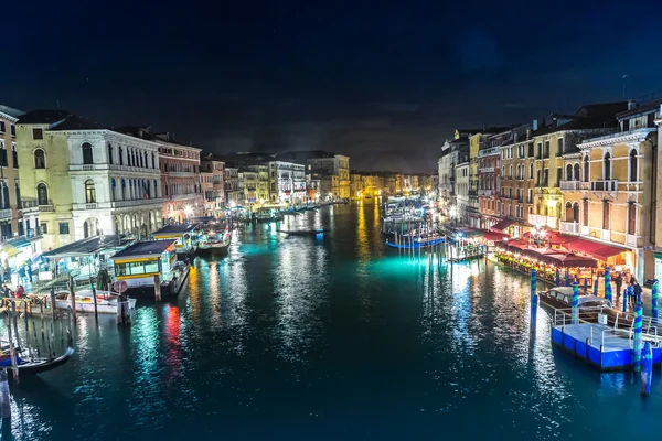 Grand Canal de Venise — Photo