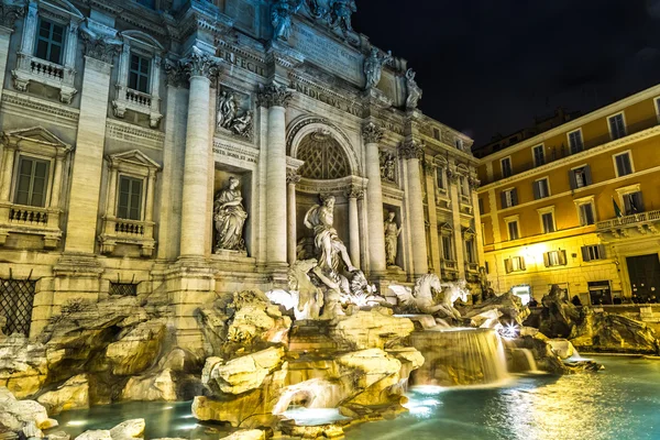 Trevi Fountain — Stock Photo, Image