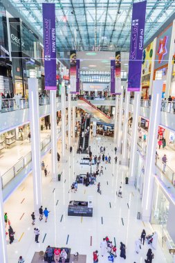 dubai Mall iç görünüm