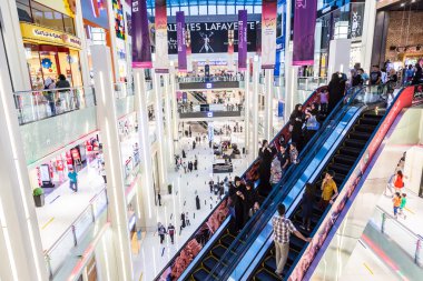 Dubai Alışveriş Merkezi