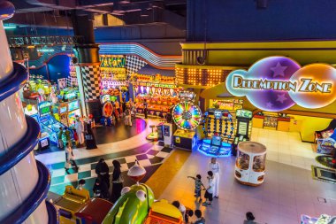 Dubai Alışveriş Merkezi