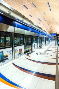 Dubai Metro Terminal