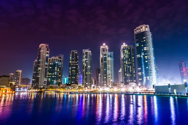 Dubai centro . —  Fotos de Stock