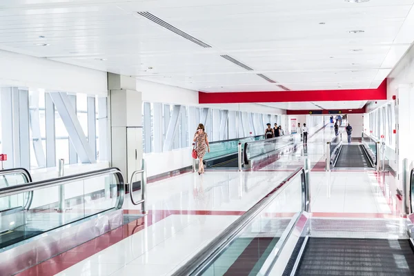 Automatic Stairs — Stock Photo, Image