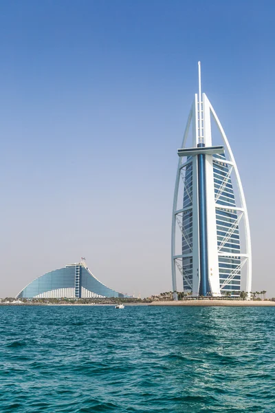 Burj al 阿拉伯 — 图库照片