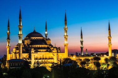 Sultanahmet Camii, istanbul, Türkiye