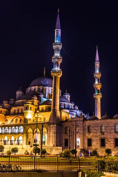 Mosquée Suleymaniye, Istanbul, Turquie — Photo