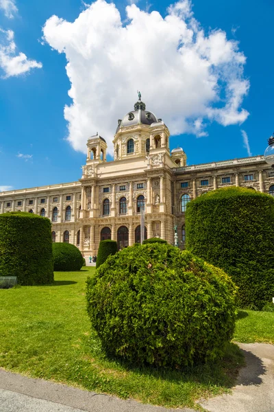 Museu de História Natural de Viena, Áustria — Fotografia de Stock