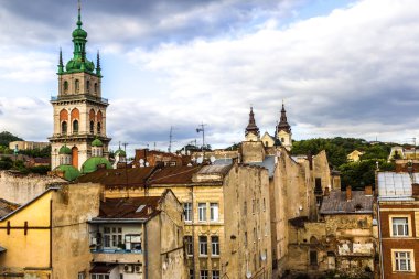 Panorama Lvov