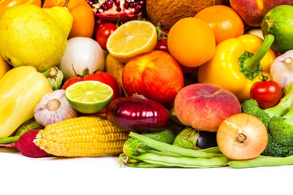 Group of fresh vegetables — Stock Photo, Image