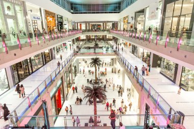Dubai Alışveriş Merkezi