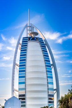 yedi yıldız otel burj al arab, Dubai