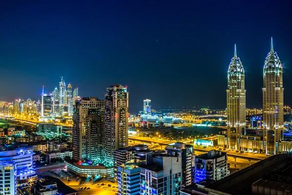Skyscrapers in Dubai