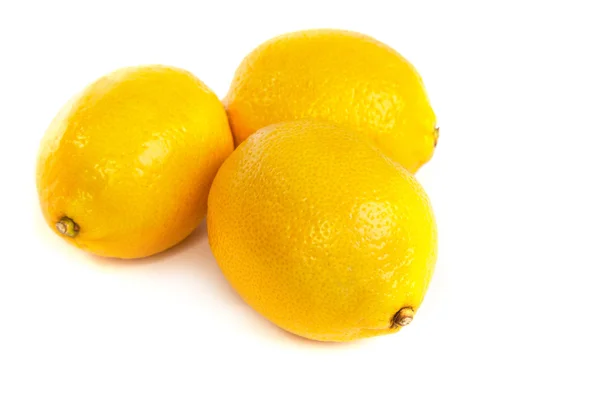 Fresh lemons — Stock Photo, Image